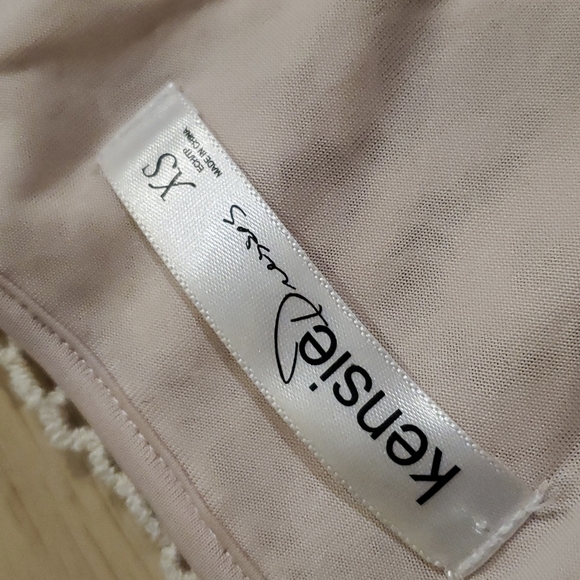 Kensie knitted bohemian dress - Picture 2 of 4